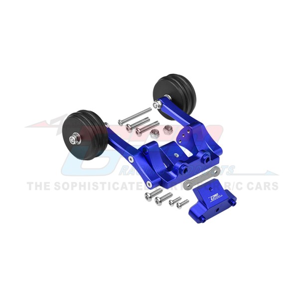 ALUMINUM REAR ADJUSTABLE WHEELIE--HS040R