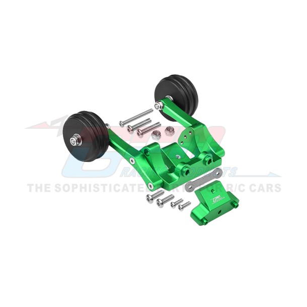 ALUMINUM REAR ADJUSTABLE WHEELIE--HS040R