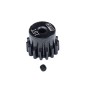 GPM 40Cr Steel Pinion Gear 14T / 15T / 16T / 17T / 18T 0.5M 2mm shaft--LMB014TS-18TS