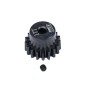 GPM 40Cr Steel Pinion Gear 14T / 15T / 16T / 17T / 18T 0.5M 2mm shaft--LMB014TS-18TS