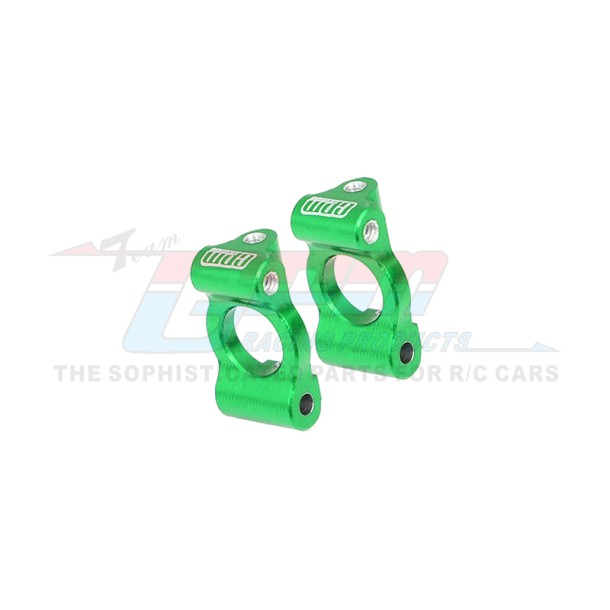 7075 ALLOY FRONT CASTER BLOCKS--LMB019