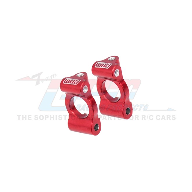 7075 ALLOY FRONT CASTER BLOCKS--LMB019