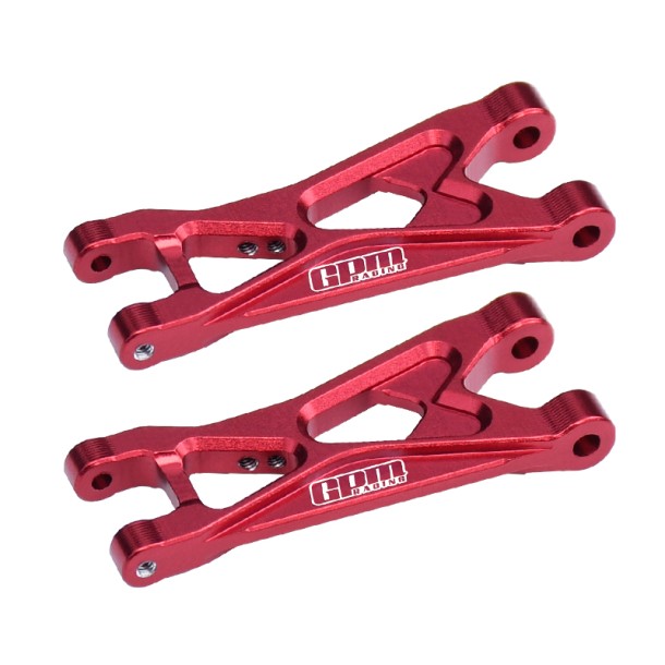 7075 ALLOY REAR LOWER ARMS--LMB056