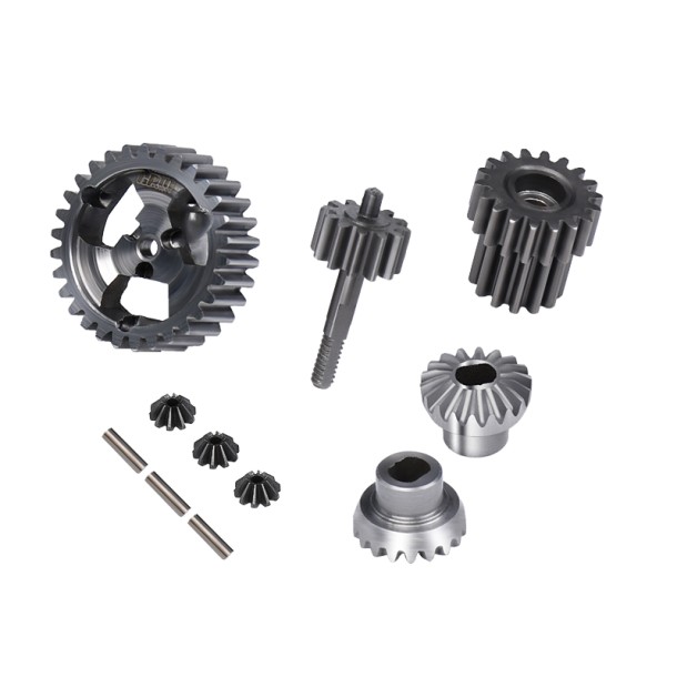 40Cr STEEL TRANSMISSION GEAR SET--LMB1200S