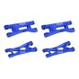 7075 ALLOY FRONT & REAR LOWER ARMS FOR LOSI 1/24 MICRO-B