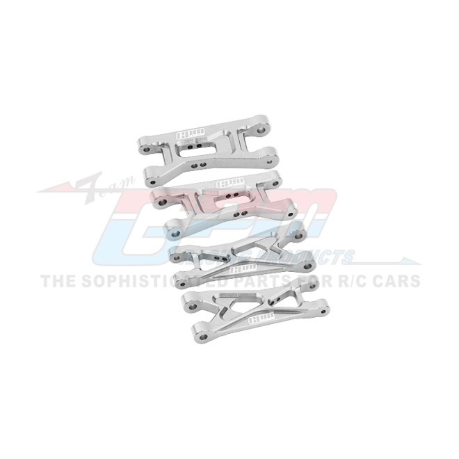 7075 ALLOY FRONT & REAR LOWER ARMS --LMB5556