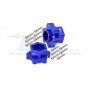 ALUMINUM HEX ADAPTERS CONVERTER(+10MM)--LMT010W/+10