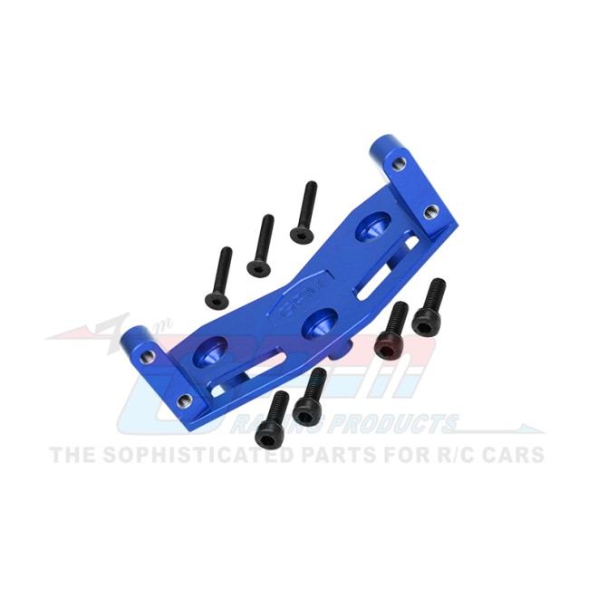 1/5 STANDARD 7075 ALLOY STEERING SERVO MOUNT PLATE--LMT024L