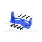 1/5 STANDARD 7075 ALLOY STEERING SERVO MOUNT PLATE--LMT024L