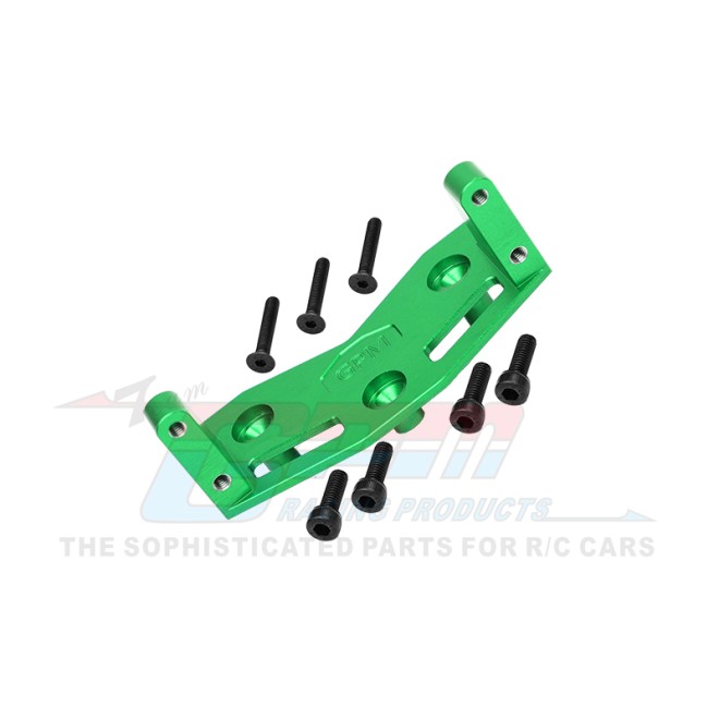 1/5 STANDARD 7075 ALLOY STEERING SERVO MOUNT PLATE--LMT024L