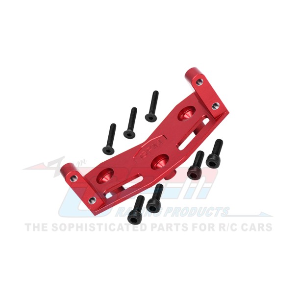 1/5 STANDARD 7075 ALLOY STEERING SERVO MOUNT PLATE--LMT024L