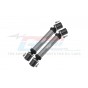 STEEL+ALUMINIUM FRONT+REAR UNIVERSAL CVD DRIVE SHAFT--LMT037SA