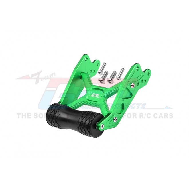 ALUMINUM REAR ADJUSTABLE WHEELIE--LMT040R