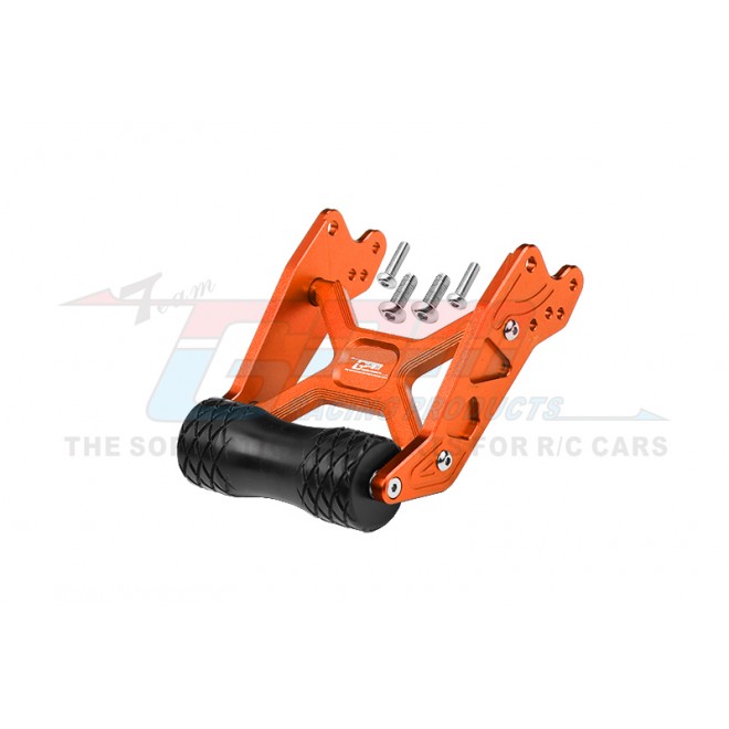 ALUMINUM REAR ADJUSTABLE WHEELIE--LMT040R