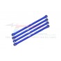 ALUMINUM 7075-T6 UPPER LINK BAR SET--LMT049FRN