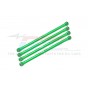 ALUMINUM 7075-T6 UPPER LINK BAR SET--LMT049FRN