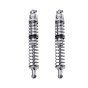 ALUMINUM FRONT/REAR ADJUSTABLE SPRING DAMPERS (130MM)--LMT130F/R