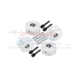 ALUMINUM 7075 HEX ADAPTERS (12MM)--LMTM010