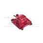 ALUMINUM 7075 CENTER GEAR BOX HOUSING SET WITH COVERS--LMTM039