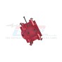 ALUMINUM 7075 CENTER GEAR BOX HOUSING SET WITH COVERS--LMTM039