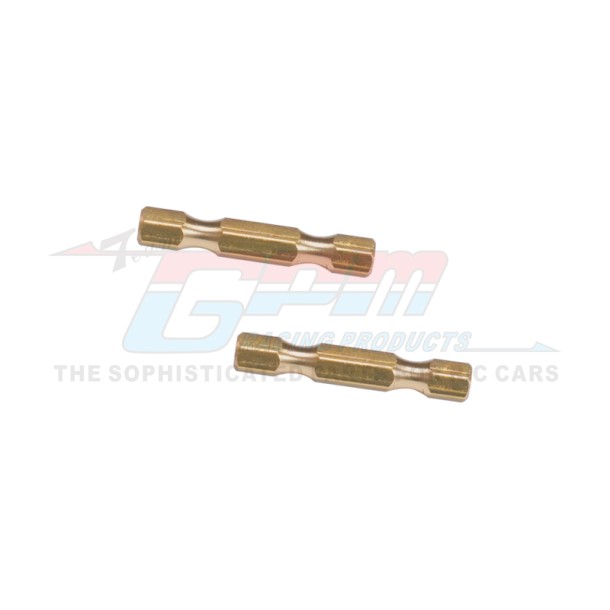 UPPER 4-LINK BAR BRASS FIXINGS--LMTM050