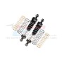 ALUMINUM 6061 FRONT/REAR SHOCK SET--LMTM065F/R