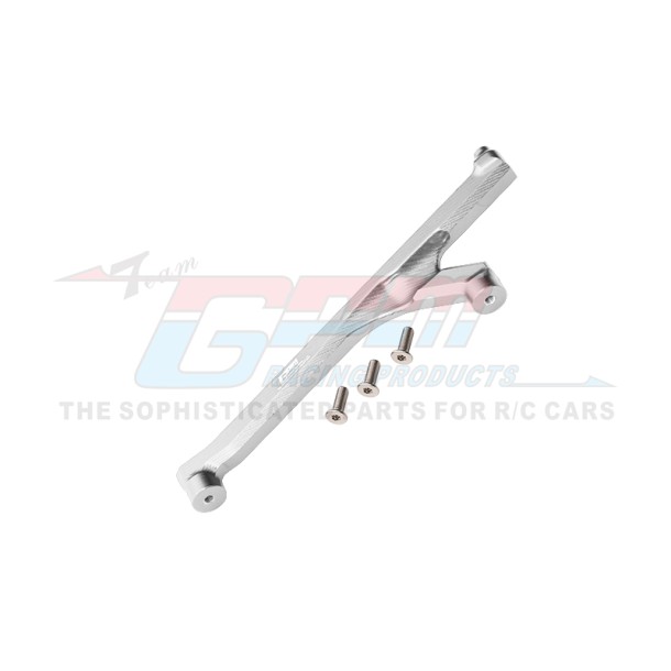 ALUMINUM FRONT CHASSIS BRACE -4PC SET--LU4016F