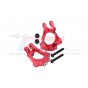 7075 ALLOY FRONT C-HUBS--LU4019