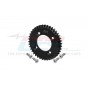 HARDEN STEEL #45 SPUR GEAR 40T - 5PC SET--LU4040TS