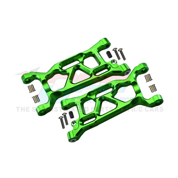 ALUMINUM FRONT LOWER ARMS -12PC SET--LU4055