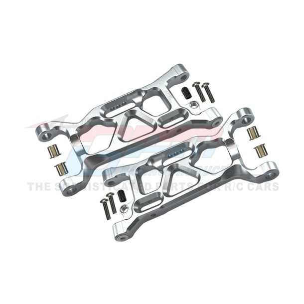 ALUMINUM FRONT LOWER ARMS -12PC SET--LU4055