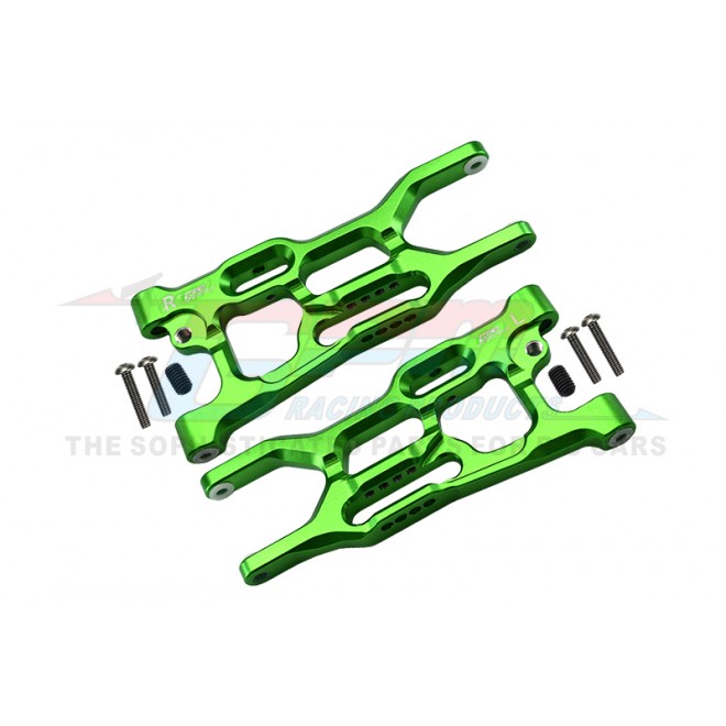 ALUMINUM REAR LOWER ARMS -8PC SET--LU4056