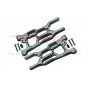 ALUMINUM REAR LOWER ARMS -8PC SET--LU4056