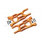 ALUMINUM REAR LOWER ARMS -8PC SET--LU4056