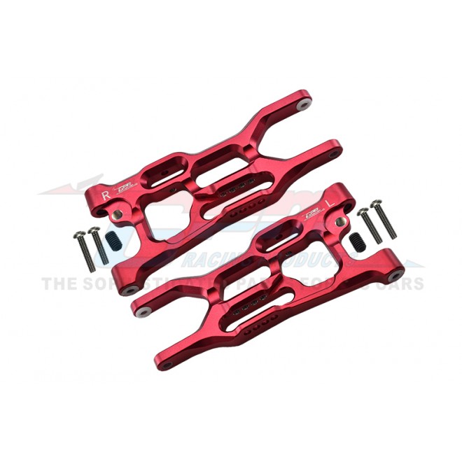 ALUMINUM REAR LOWER ARMS -8PC SET--LU4056