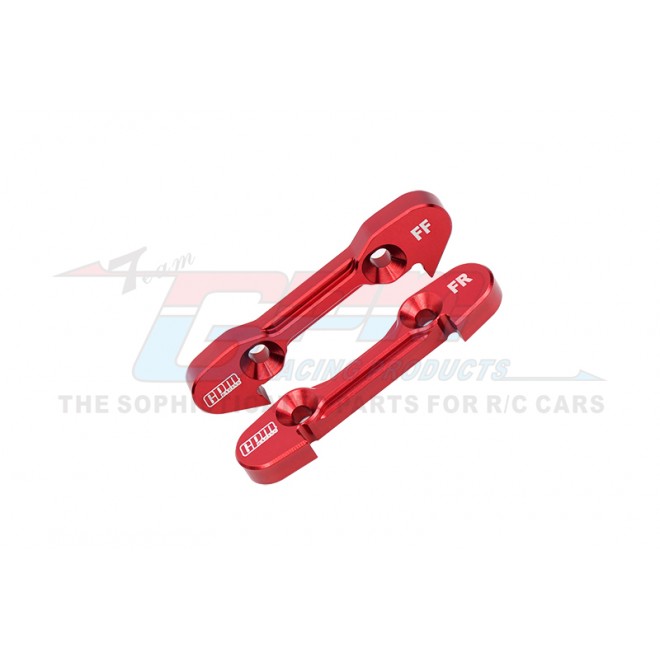 7075 ALLOY FRONT LOWER SUSPENSION MOUNT--LUX008