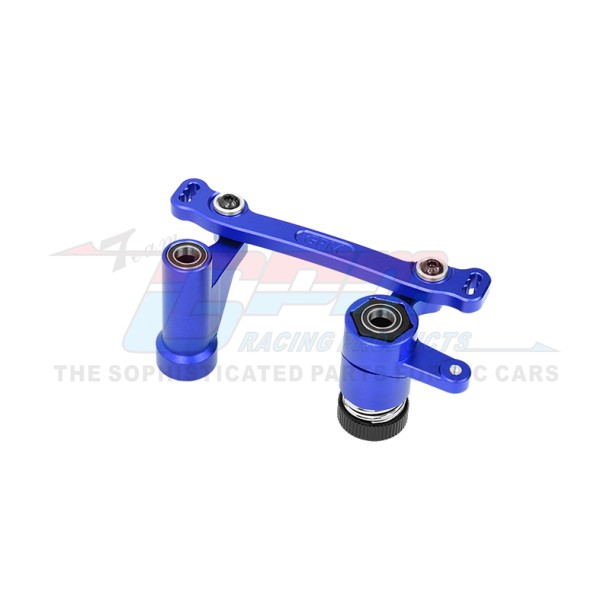 7075 ALLOY STEERING BELLCRANK SET--LUX048