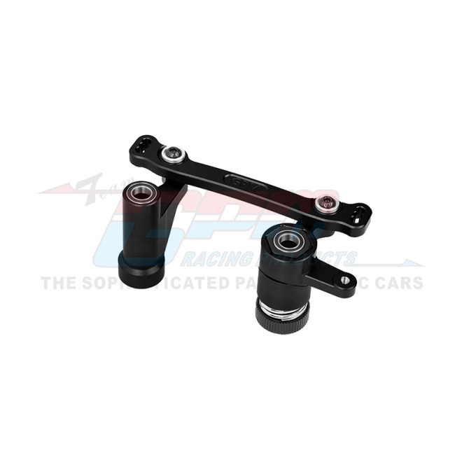 7075 ALLOY STEERING BELLCRANK SET--LUX048