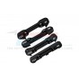 7075 ALLOY FRONT & REAR LOWER SUSPENSION MOUNT--LUX089