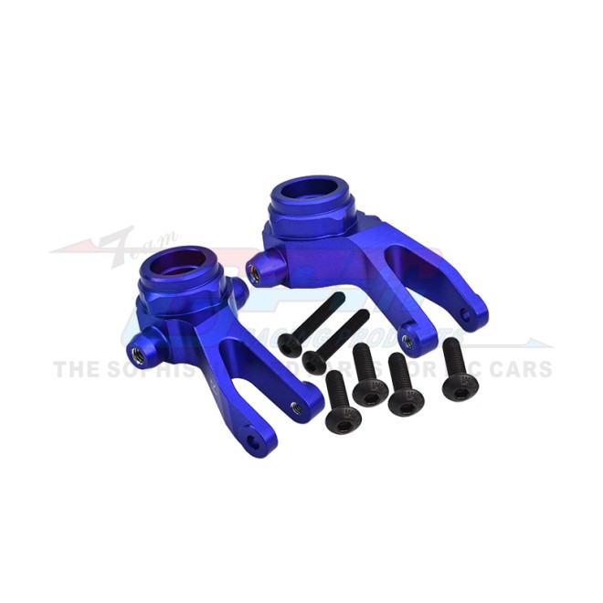 7075 ALLOY FRONT STEERING BLOCK--MAG021N