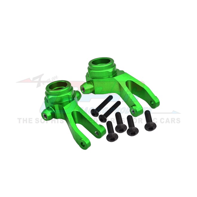 7075 ALLOY FRONT STEERING BLOCK--MAG021N