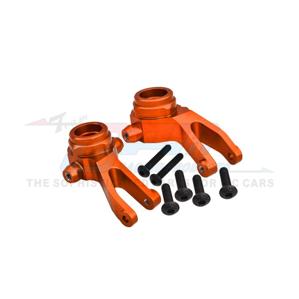 7075 ALLOY FRONT STEERING BLOCK--MAG021N