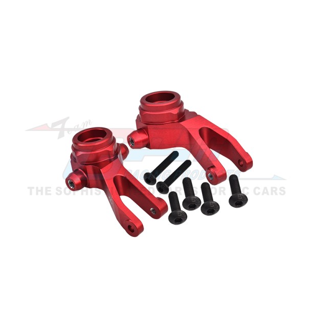 7075 ALLOY FRONT STEERING BLOCK--MAG021N