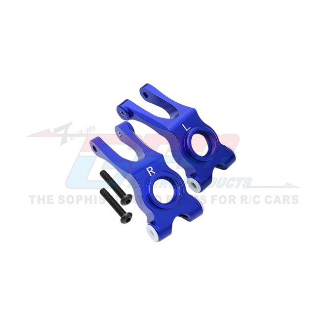 ALUMINUM REAR KNUCKLE ARM - 4PC SET--MAG022