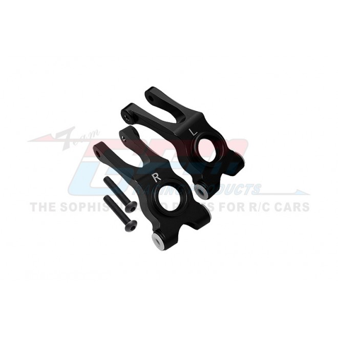 ALUMINUM REAR KNUCKLE ARM - 4PC SET--MAG022