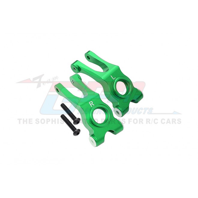 ALUMINUM REAR KNUCKLE ARM - 4PC SET--MAG022