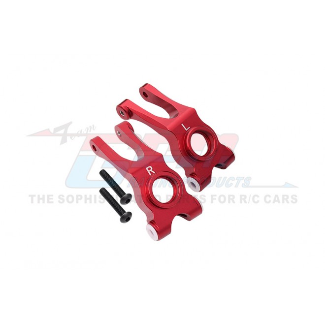 ALUMINUM REAR KNUCKLE ARM - 4PC SET--MAG022