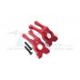 ALUMINUM REAR KNUCKLE ARM - 4PC SET--MAG022