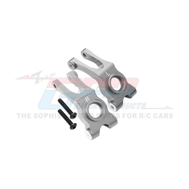 ALUMINUM REAR KNUCKLE ARM - 4PC SET--MAG022