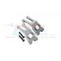 ALUMINUM REAR KNUCKLE ARM - 4PC SET--MAG022